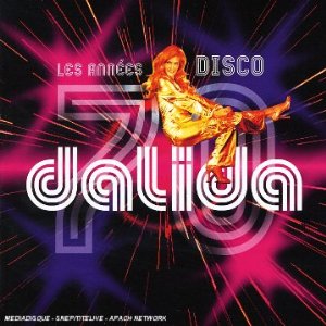 Disco Les Annees Disco de Dalida