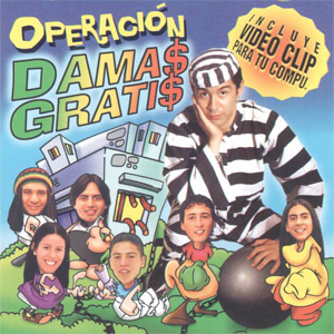 Disco Operación Damas Gratis de Damas Gratis