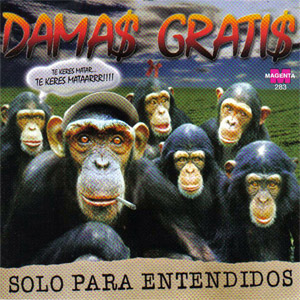 Disco Solo Para Entendidos de Damas Gratis