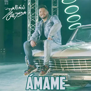 Disco Ámame de Damián Córdoba