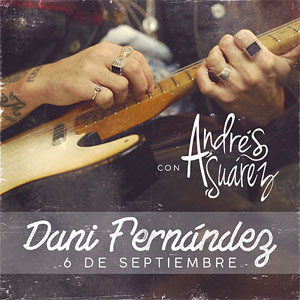 Disco 6 De Septiembre de Dani Fernández