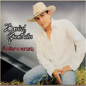 Disco Mi Último Corazón de Daniel Gualdron