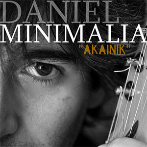Disco Akainik de Daniel Minimalia