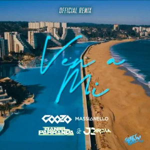 Disco Ven A Mi de Daniel Parranda