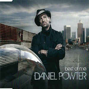 Disco Best Of Me de Daniel Powter