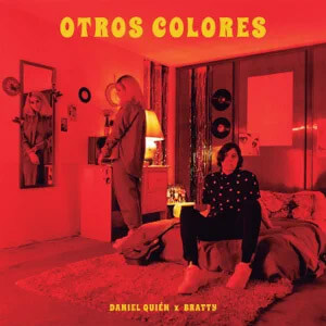 Disco Otros Colores de Daniel Quién