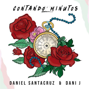 Disco Contando Minutos de Daniel Santacruz