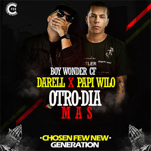 Disco Otro Día Más de Darell