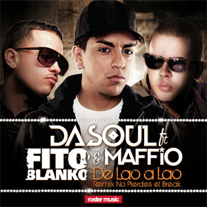 Disco De Lao A Lao (Remix) de Dasoul