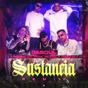 Disco Sustancia (Remix) de Dasoul
