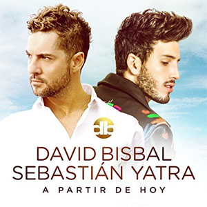 Disco A Partir De Hoy de David Bisbal
