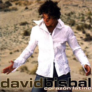 Disco Corazón Latino de David Bisbal