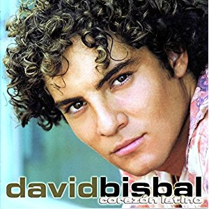 Disco Corazón Latino de David Bisbal