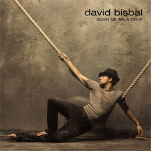 Disco Quién Me Iba A Decir de David Bisbal