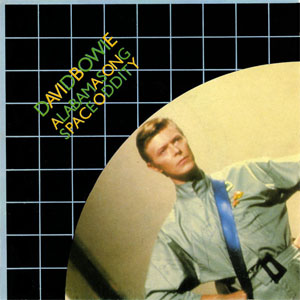 Disco Alabama Song de David Bowie