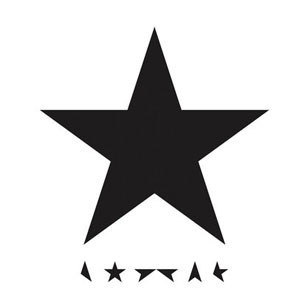 Disco Blackstar de David Bowie