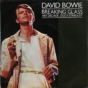 Disco Breaking Glass de David Bowie