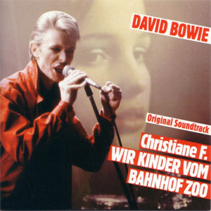Disco Christiane F de David Bowie