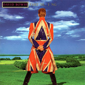 Disco EART HL I NG de David Bowie