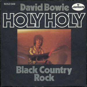 Disco Holy Holy de David Bowie