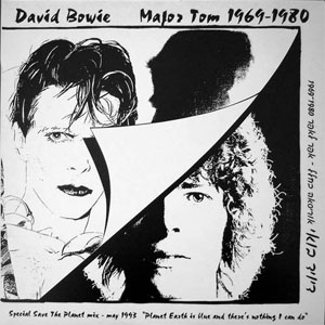 Disco Major Tom E.P. de David Bowie