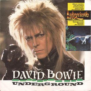 Disco Underground de David Bowie