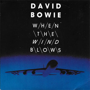Disco When The Wind Blows de David Bowie