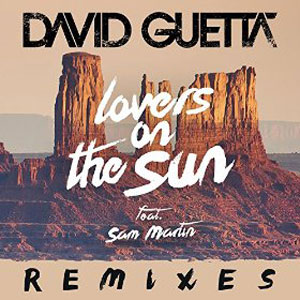 Disco Lovers on the Sun Remixes EP de David Guetta