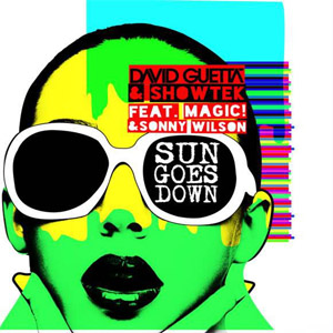 Disco Sun Goes Down de David Guetta