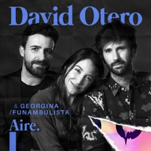 Disco Aire de David Otero