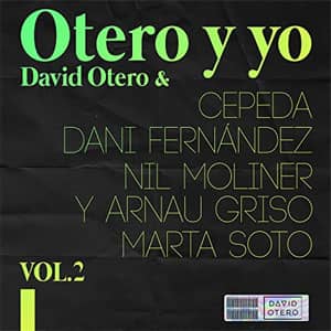 Disco Otero y Yo (Vol. 2) de David Otero