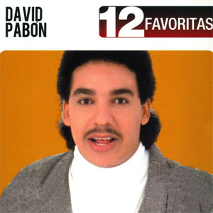 Disco 12 Favoritas de David Pabón