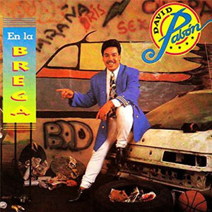 Disco En La Brega de David Pabón