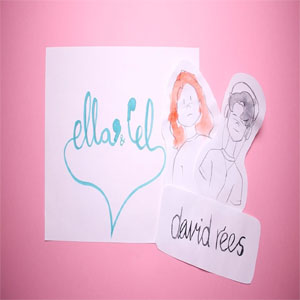 Disco Ella y Él de David Rees