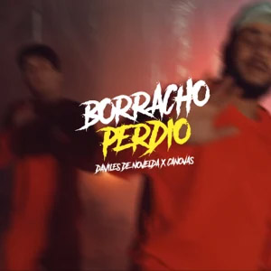 Disco Borracho Perdió de Daviles de Novelda