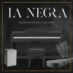 Disco La Negra de Daviles de Novelda