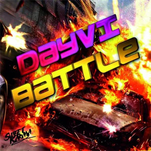 Disco Battle de Dayvi