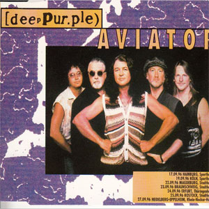 Disco Aviator de Deep Purple