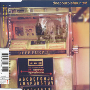 Disco Haunted de Deep Purple