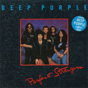 Disco Perfect Strangers de Deep Purple