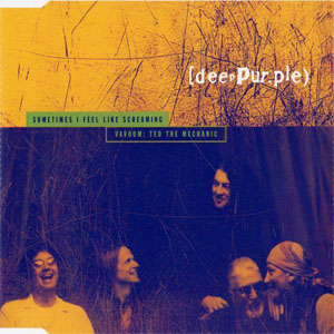 Disco Sometimes I Feel Like Screaming - Vavoom: Ted The Mechanic de Deep Purple