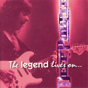 Disco The Legend Lives On... de Deep Purple