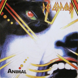 Disco Animal de Def Leppard