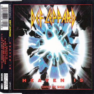 Disco Heaven Is de Def Leppard