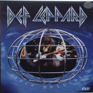 Disco Rock Brigade de Def Leppard