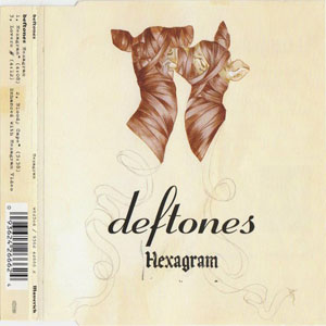 Disco Hexagram de Deftones