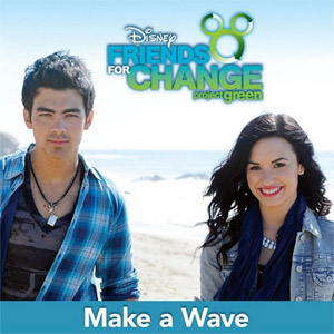 Disco Make A Wave de Demi Lovato