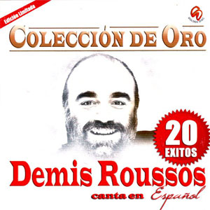Disco Colección De Oro de Demis Roussos