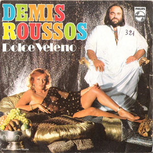 Disco Dolce Veleno de Demis Roussos