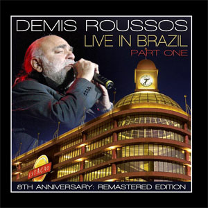 Disco Live in Brazil: Pt. 1 - Remastered Edition de Demis Roussos